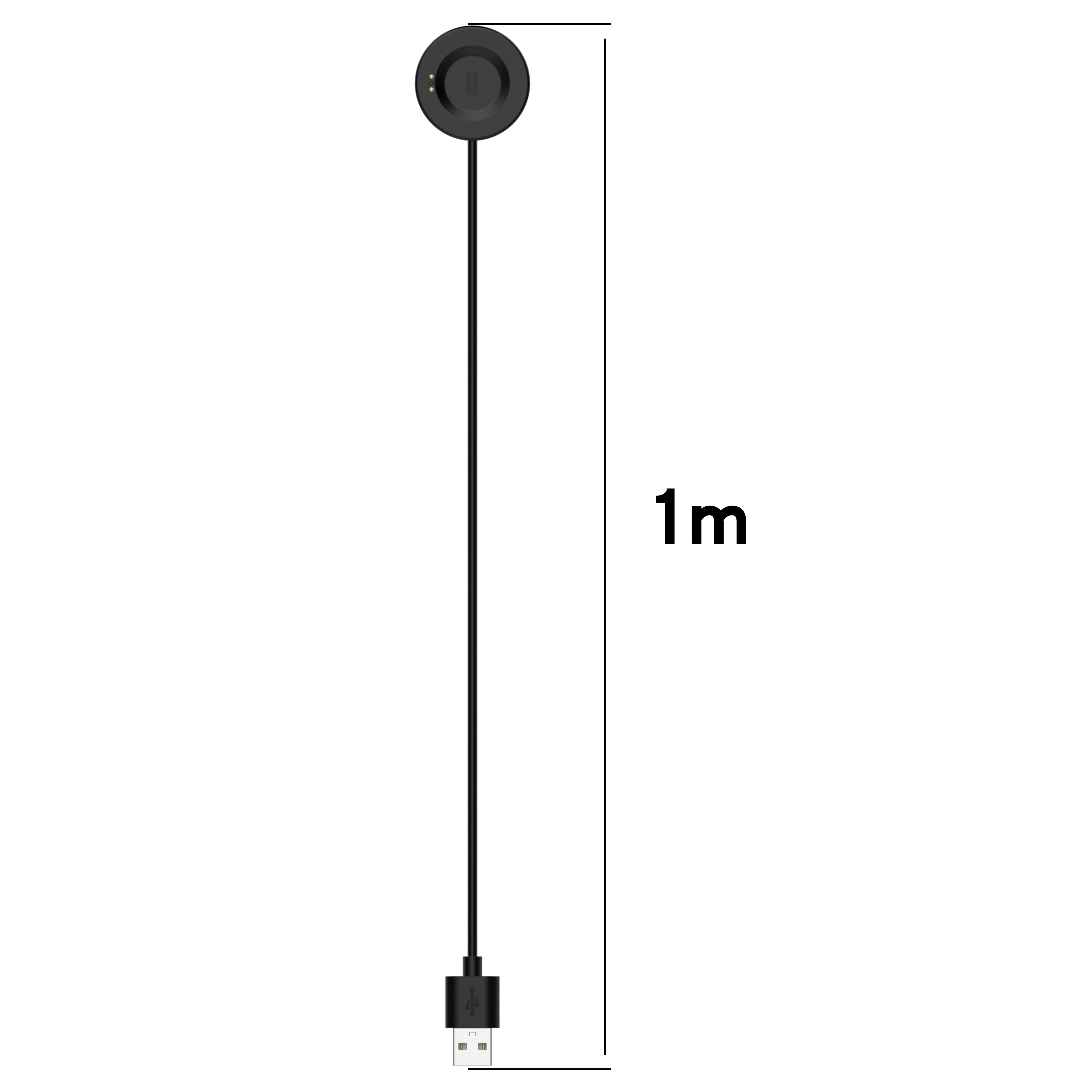 100cm Charging Cable for iTouch Air 3 / Sport 3 Magnetic Charging Base 100cm Charging Cable for iTouch Air 3 / Sport 3 Magnetic Charging Base